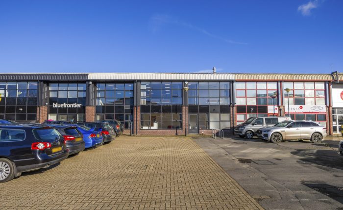 Unit 2, Woodford Centre, Old Sarum, Salisbury
