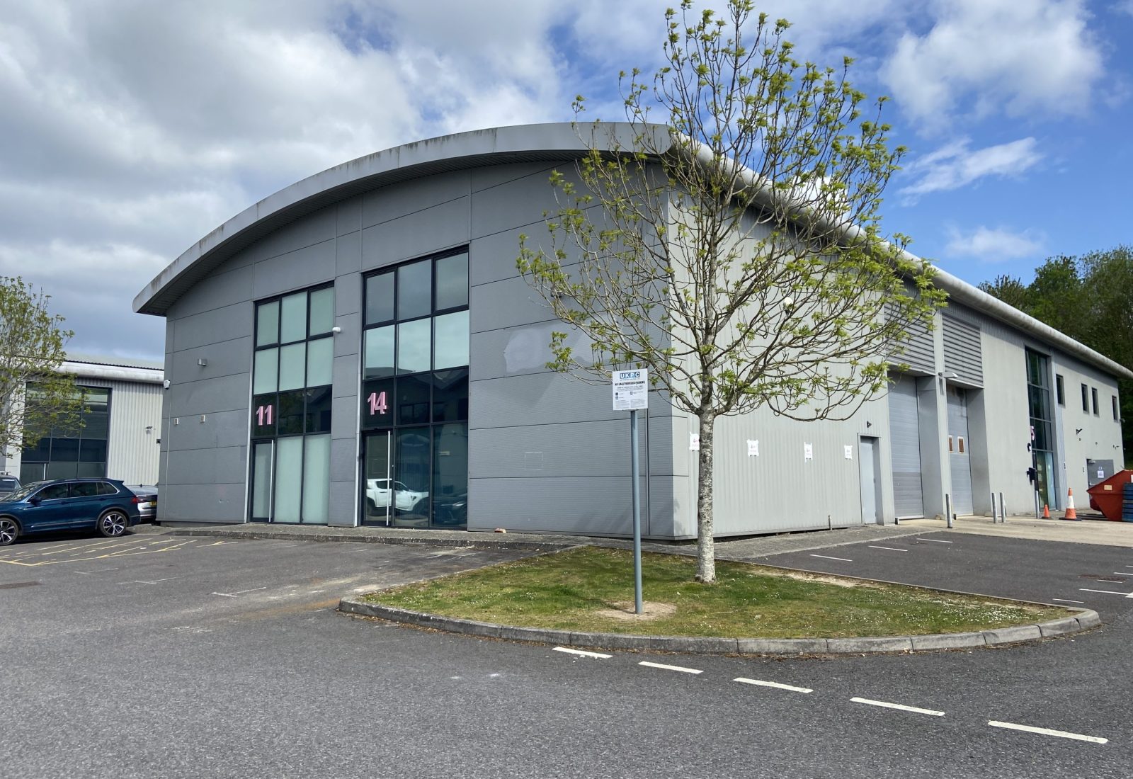 Unit 214, Beacon Centre, Solar Way, Solstice Park, Amesbury
