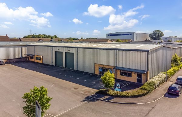 M3/M4, New Trade Zone, Commerce Park, Frome
