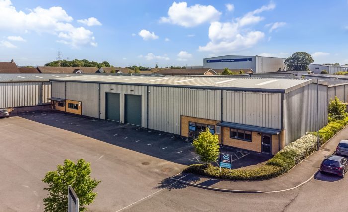 M3/M4, New Trade Zone, Commerce Park, Frome