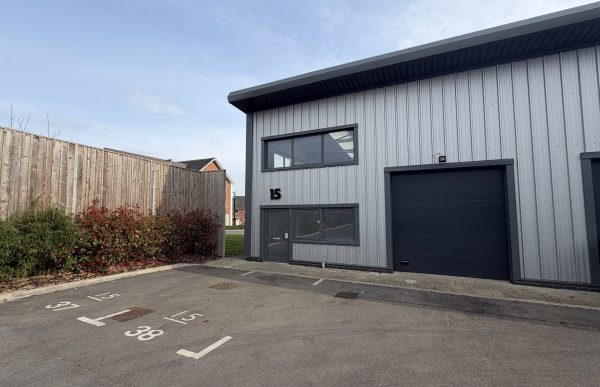 Unit 15, Rockhaven Business Centre, Longhedge, Old Sarum, Salisbury