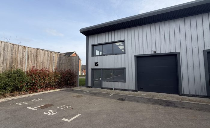 Unit 15, Rockhaven Business Centre, Longhedge, Old Sarum, Salisbury