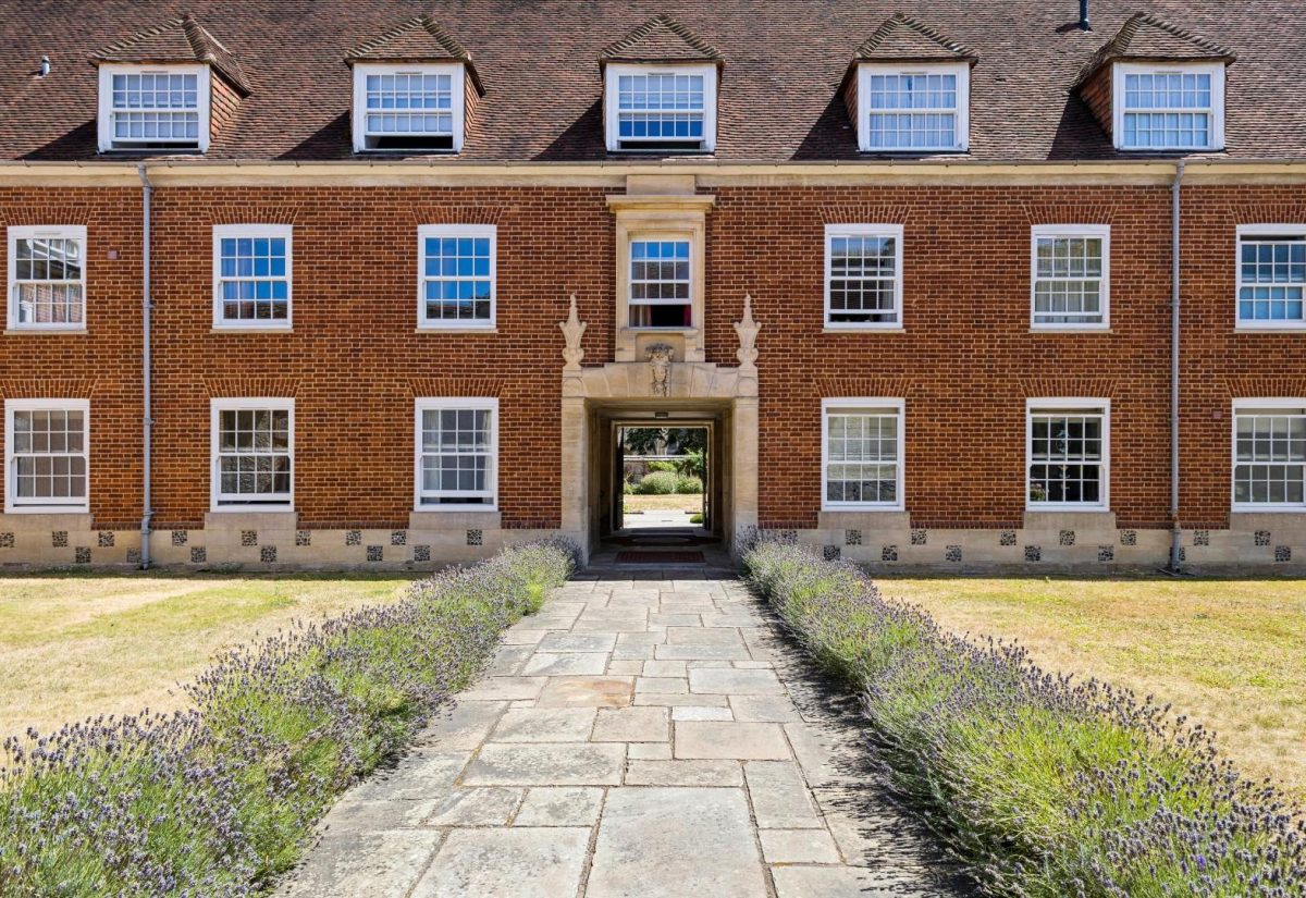 The Close, Salisbury