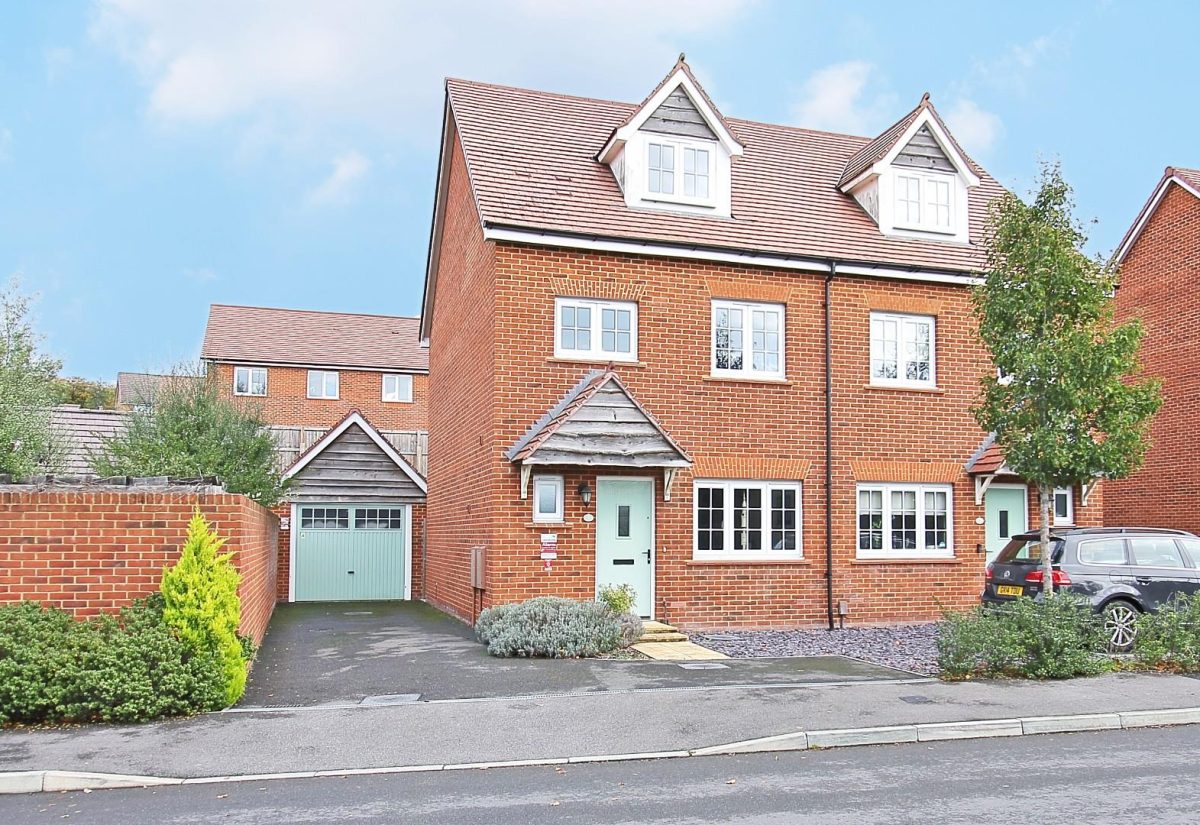Buckeridge Road, Wilton, Salisbury