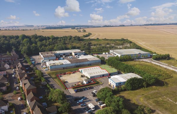Harnham Trading Estate, Salisbury
