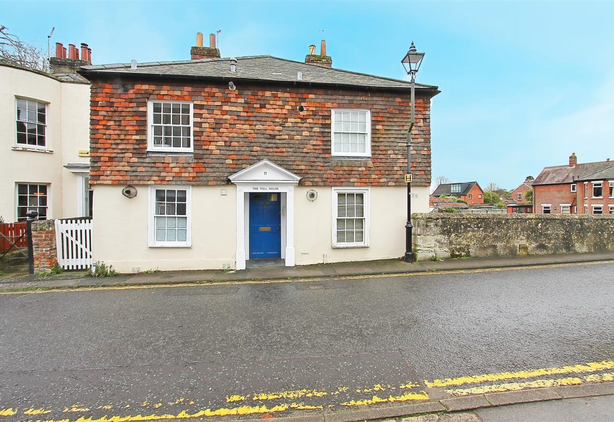 St Nicholas Road, Salisbury
