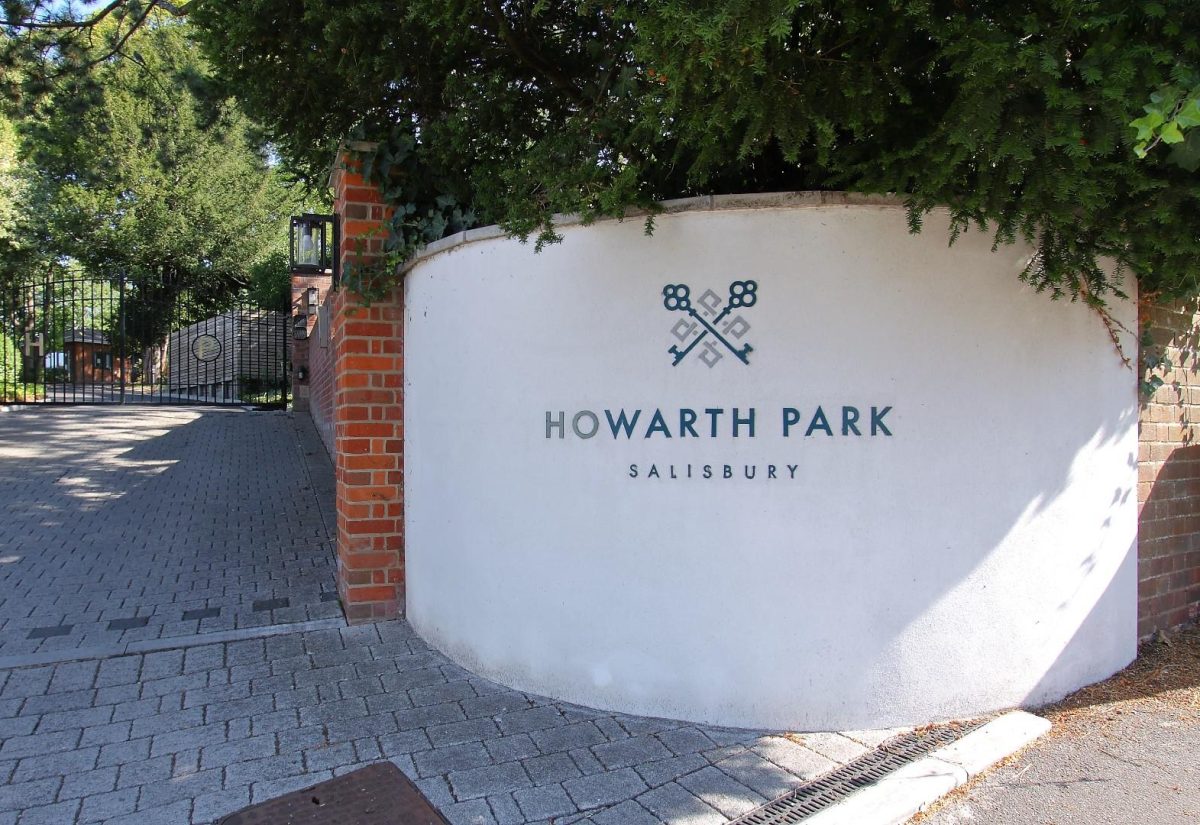 Howarth Park, Salisbury