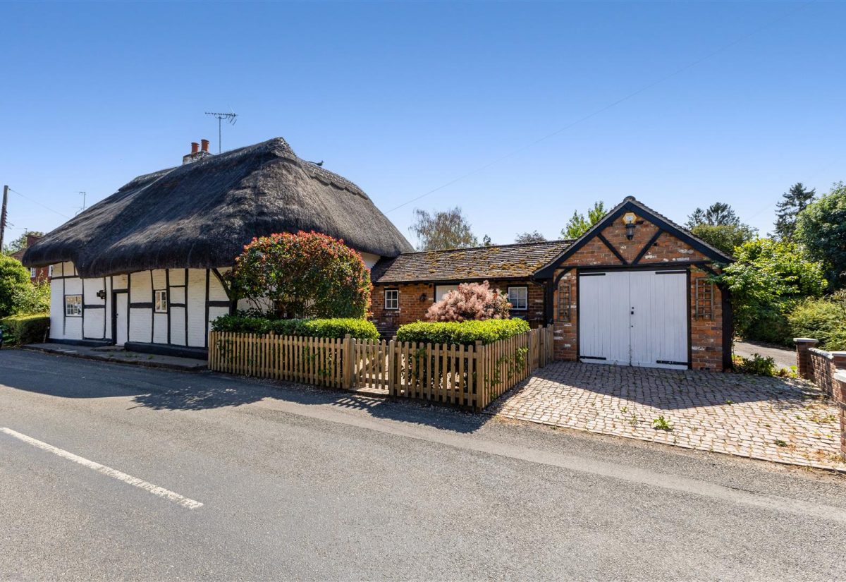 Village Street, Chilbolton, Stockbridge