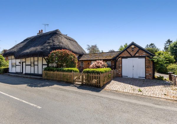 Village Street, Chilbolton, Stockbridge