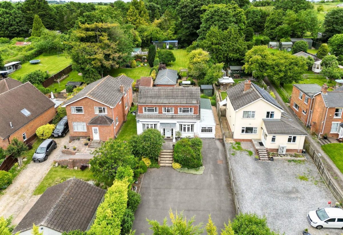 East Gomeldon Road, Gomeldon, Salisbury