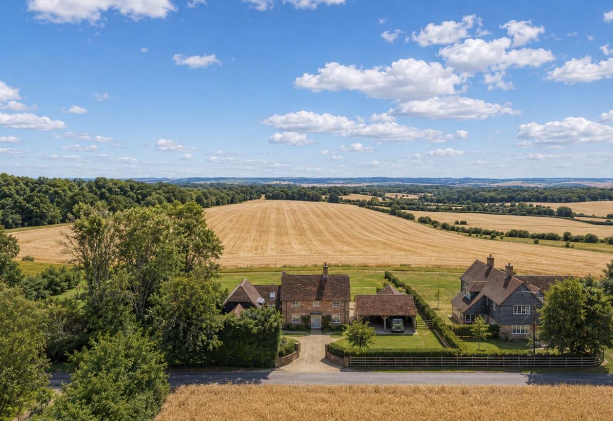 Weston Lane, West Winterslow, Salisbury