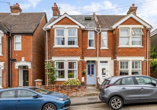 Highbury Avenue, Salisbury