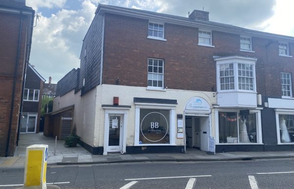 25A New Street, Salisbury