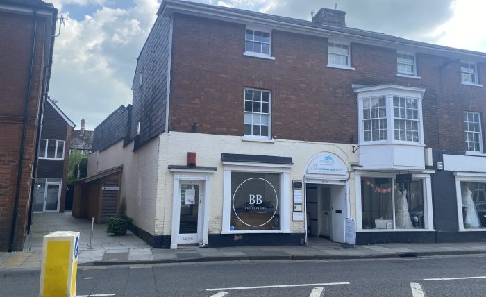 25A New Street, Salisbury