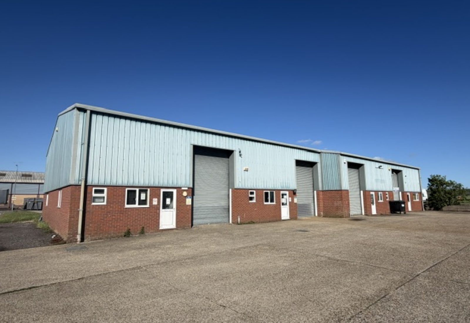 Units 1 & 2, Hurricane Close, Old Sarum, Salisbury