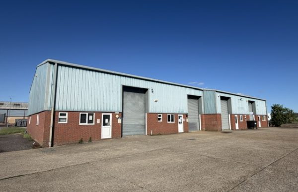 Units 1 & 2, Hurricane Close, Old Sarum, Salisbury