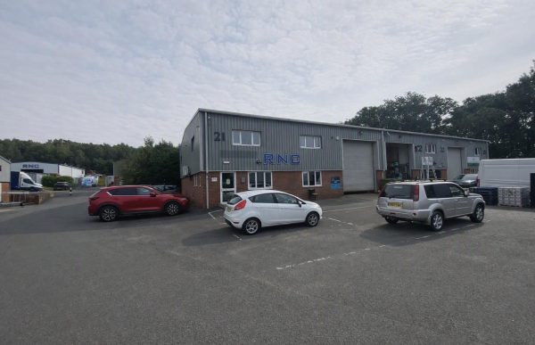 Unit 21, Sandleheath Industrial Estate, Fordingbridge
