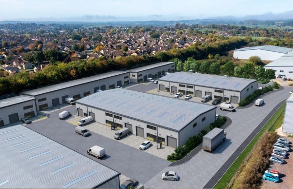 Unit 15, Rockhaven Business Centre, Malthouse Lane, Commerce Park, Frome