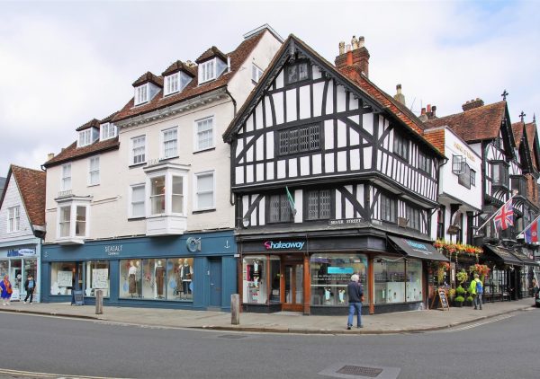 Silver Street, Salisbury