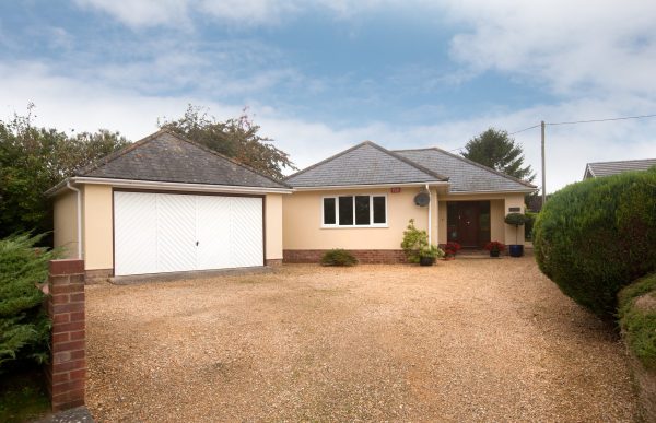 To Let – Monxton Road, Grateley