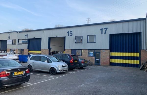 Unit 17, Harnham Trading Estate, Salisbury