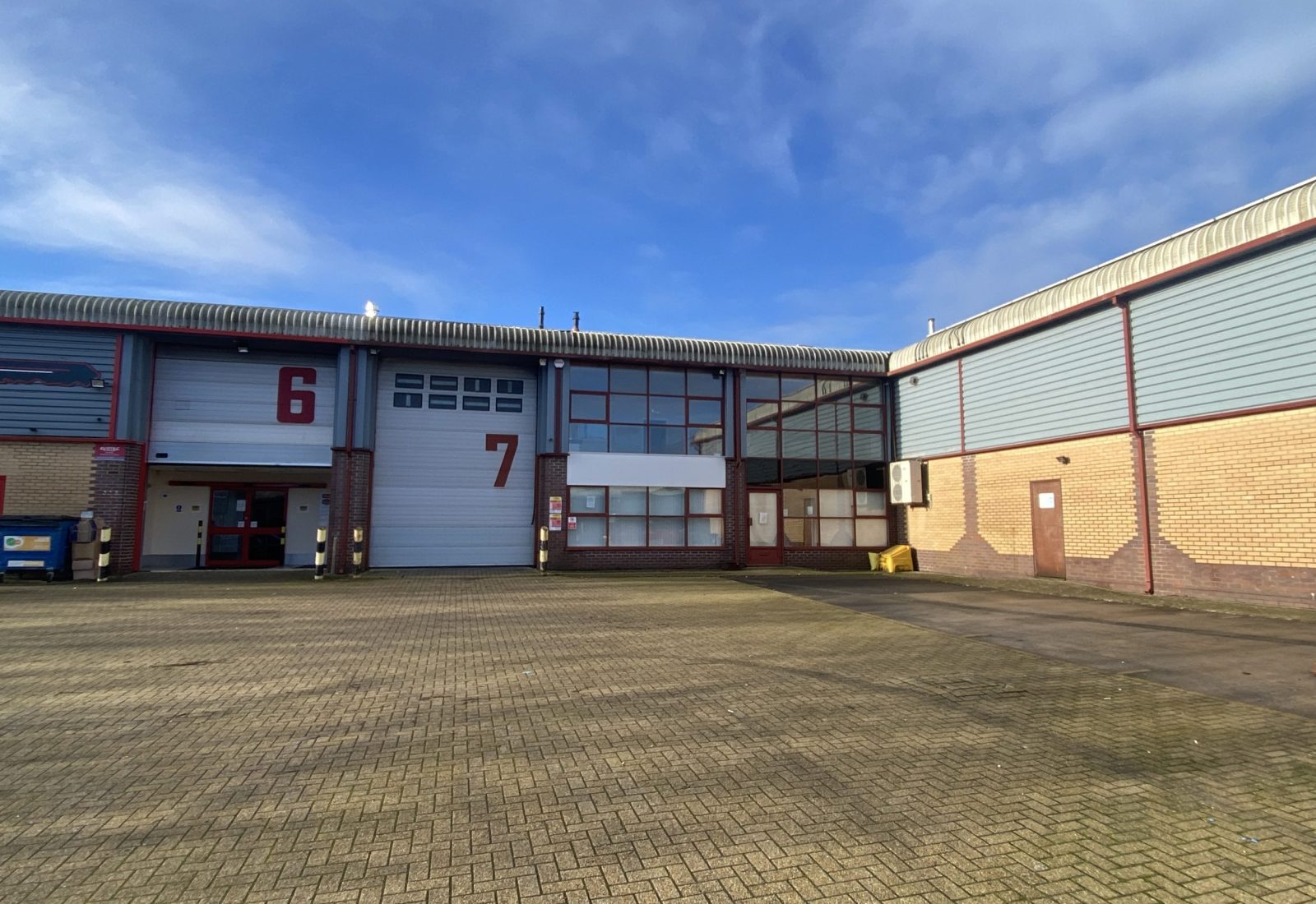 Unit 7, The Woodford Centre, Old Sarum, Salisbury Unit 7, The Woodford Centre, Old Sarum, Salisbury