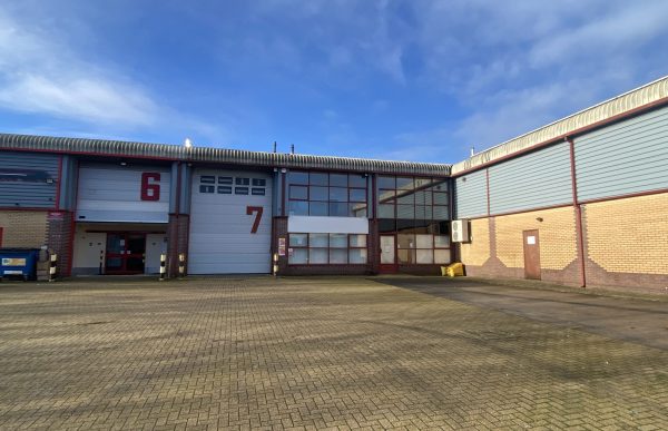 Unit 7, The Woodford Centre, Old Sarum, Salisbury