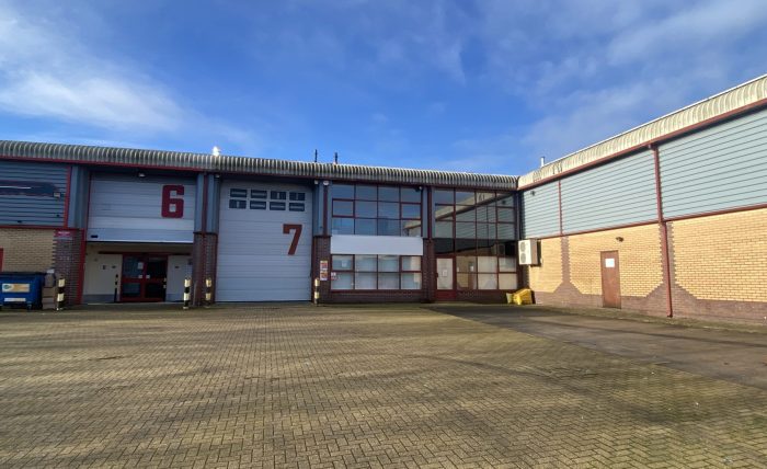 Unit 7, The Woodford Centre, Old Sarum, Salisbury