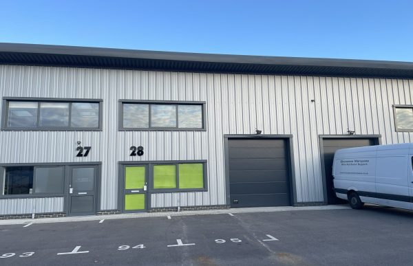 Unit 28, Rockhaven Business Centre, Longhedge, Old Sarum, Salisbury, SP4 6RT