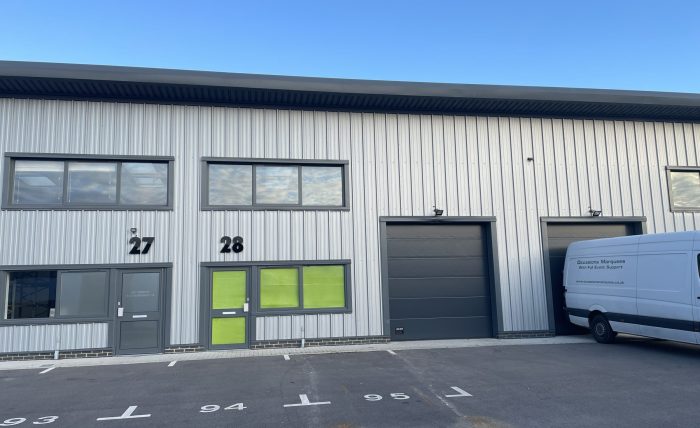 Unit 28, Rockhaven Business Centre, Longhedge, Old Sarum, Salisbury, SP4 6RT