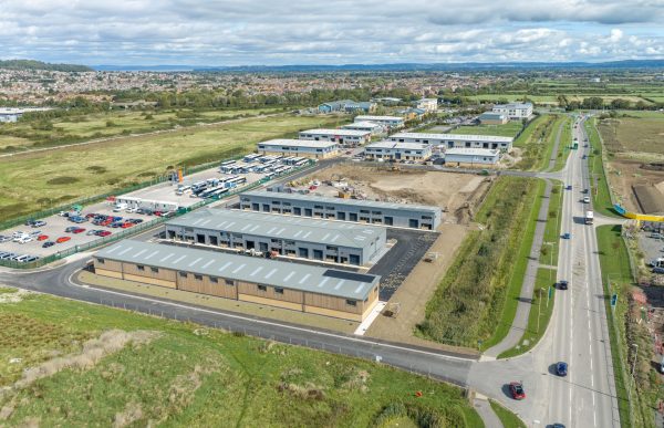 Rockhaven Business Centre, Beaufighter Road, Weston Super Mare