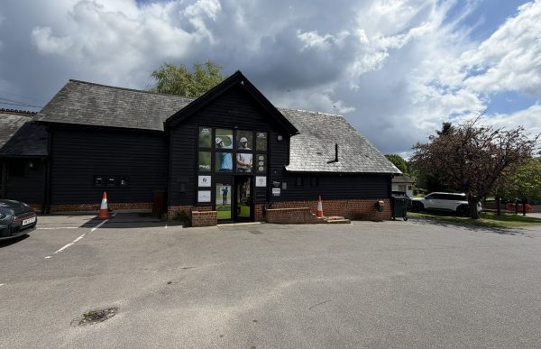 Swallows Barn, Winchester Road, Ampfield
