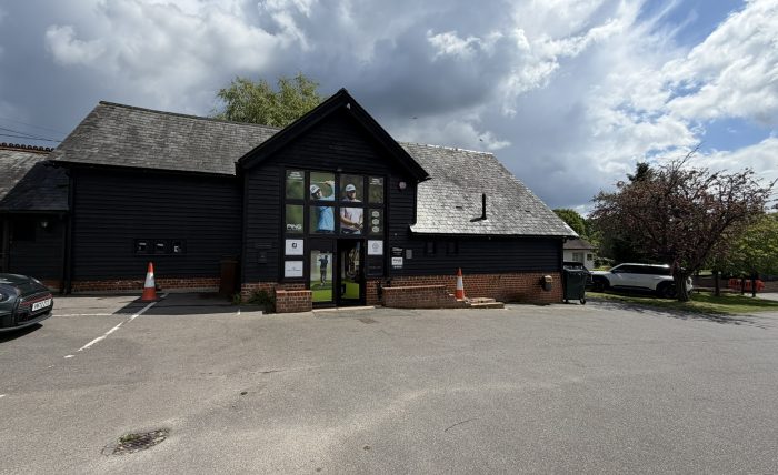 Swallows Barn, Winchester Road, Ampfield