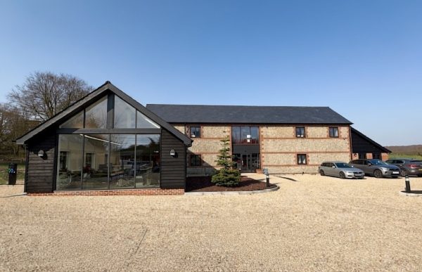 Testwood House, Lopcombe, Salisbury