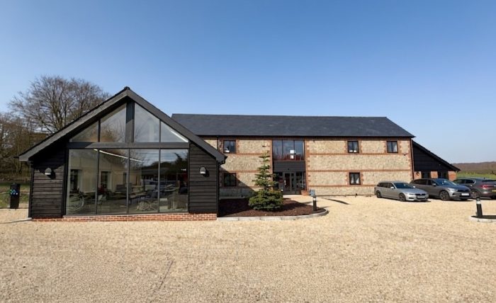 Testwood House, Lopcombe, Salisbury