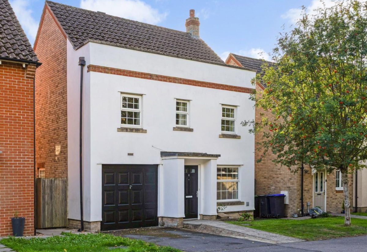 Wellworthy Drive, Harnham, Salisbury
