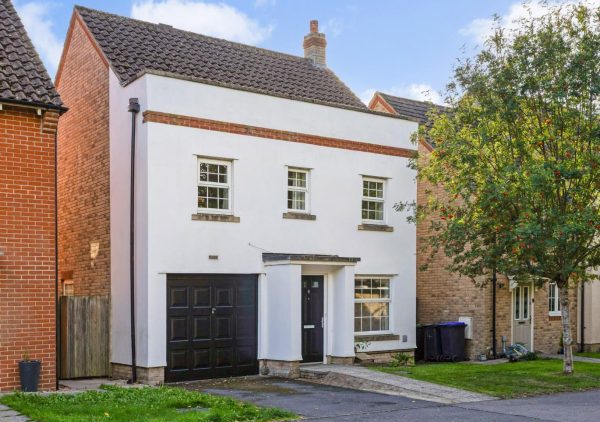 Wellworthy Drive, Harnham, Salisbury