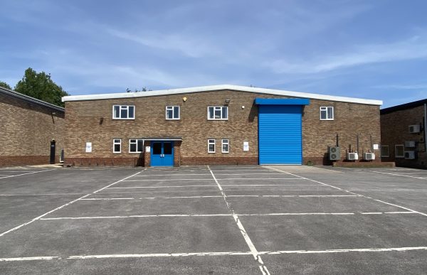 Unit 2, Milford Trading Estate, Blakey Road, Salisbury