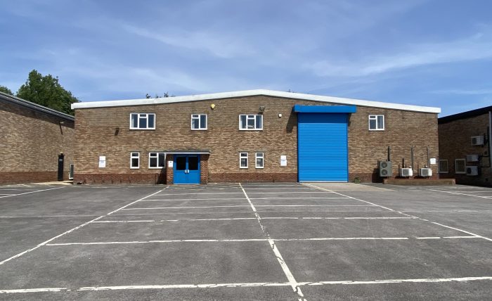 Unit 2, Milford Trading Estate, Blakey Road, Salisbury