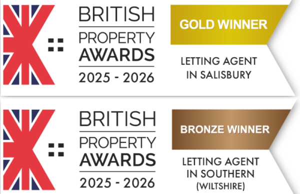 Our Residential Lettings & Management team are award winners!